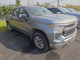 2024 Chevrolet Silverado 1500 LT (2FL) 4WD