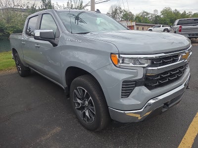 2024 Chevrolet Silverado 1500 LT (2FL) 4WD