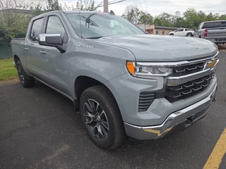 2024 Chevrolet Silverado 1500 LT (2FL) 4WD