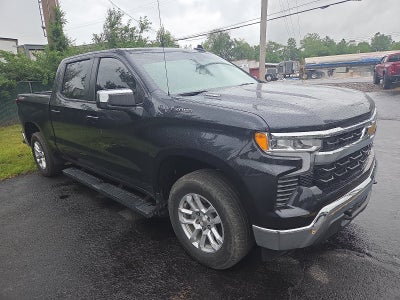 2024 Chevrolet Silverado 1500 LT (2FL) 4WD