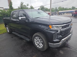 2024 Chevrolet Silverado 1500 LT (2FL) 4WD