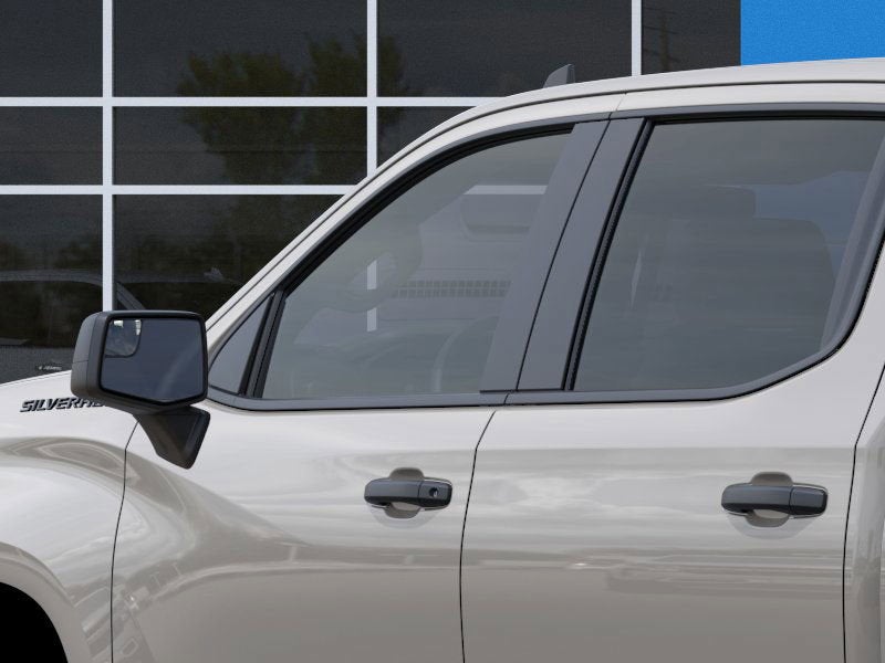 2026 Chevrolet Silverado 1500 Custom 4WD