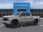 2026 Chevrolet Silverado 1500 Custom 4WD
