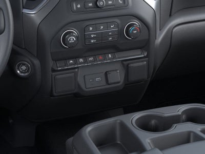 2026 Chevrolet Silverado 1500 Custom 4WD