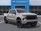 2026 Chevrolet Silverado 1500 Custom 4WD