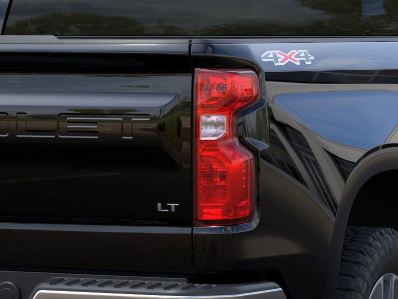 2026 Chevrolet Silverado 1500 LT 4WD