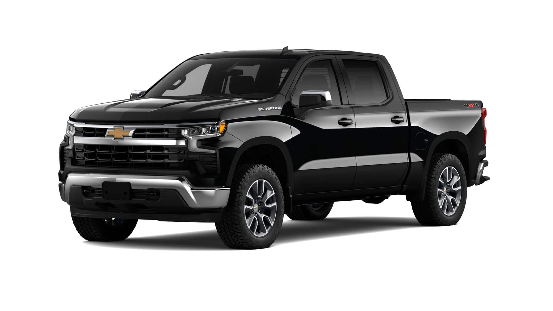 2026 Chevrolet Silverado 1500 LT 4WD