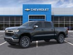 2026 Chevrolet Silverado 1500 LT 4WD