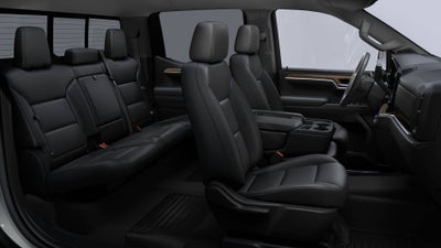 2026 Chevrolet Silverado 1500 LT 4WD