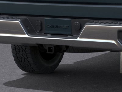 2026 Chevrolet Silverado 1500 LT 4WD