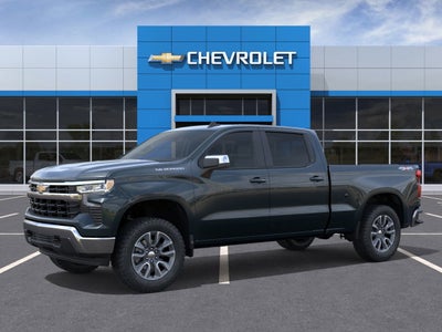 2026 Chevrolet Silverado 1500 LT 4WD