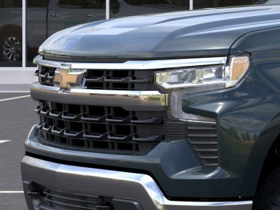 2026 Chevrolet Silverado 1500 LT 4WD