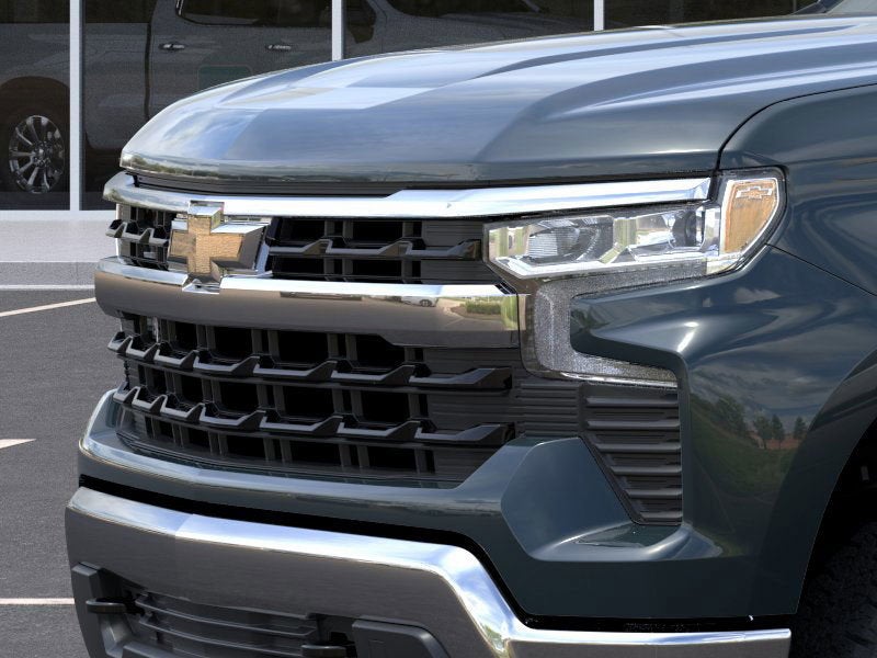 2026 Chevrolet Silverado 1500 LT 4WD