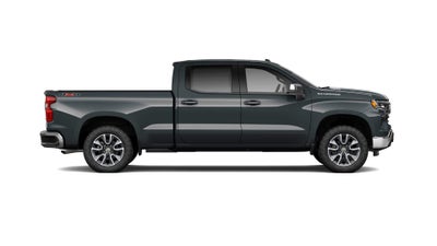 2026 Chevrolet Silverado 1500 LT 4WD