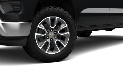 2026 Chevrolet Silverado 1500 LT 4WD