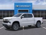 2026 Chevrolet Silverado 1500 LT 4WD