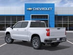 2026 Chevrolet Silverado 1500 LT 4WD