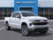 2026 Chevrolet Silverado 1500 LT 4WD