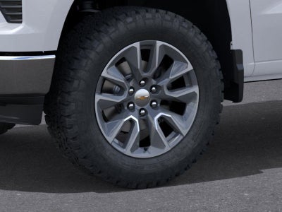 2026 Chevrolet Silverado 1500 LT 4WD