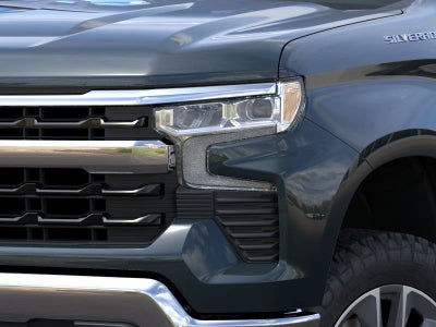 2026 Chevrolet Silverado 1500 LT 4WD
