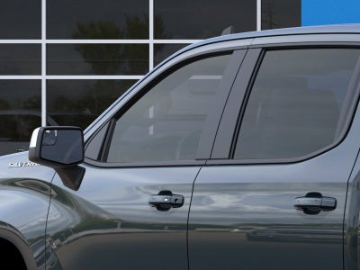 2026 Chevrolet Silverado 1500 LT 4WD