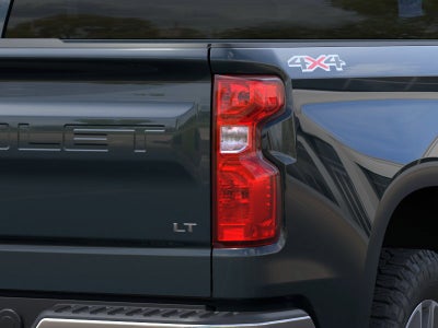 2026 Chevrolet Silverado 1500 LT 4WD