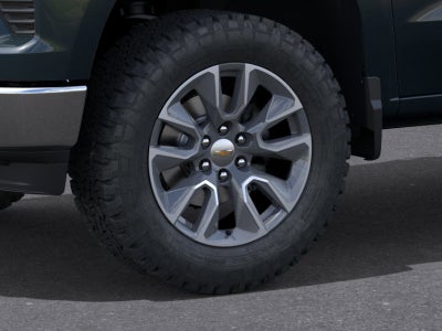 2026 Chevrolet Silverado 1500 LT 4WD
