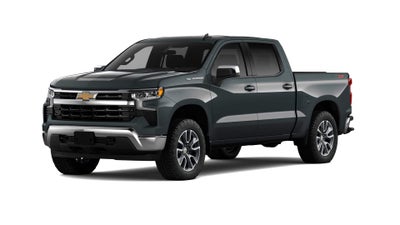2026 Chevrolet Silverado 1500 LT 4WD