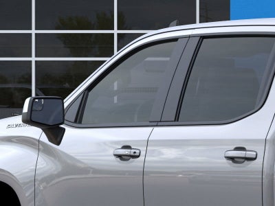 2026 Chevrolet Silverado 1500 LT 4WD