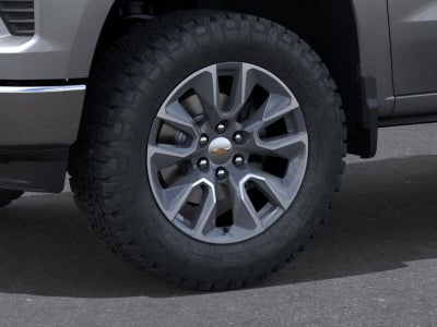 2026 Chevrolet Silverado 1500 LT 4WD