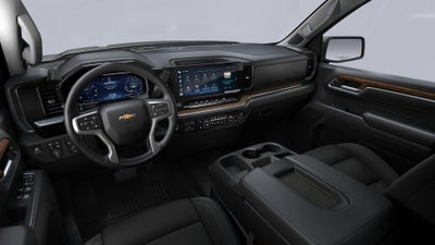 2026 Chevrolet Silverado 1500 LT 4WD