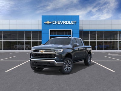 2026 Chevrolet Silverado 1500 LT 4WD