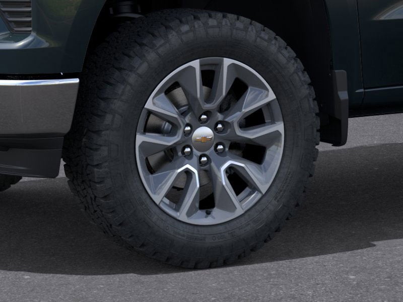 2026 Chevrolet Silverado 1500 LT 4WD