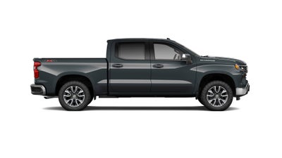 2026 Chevrolet Silverado 1500 LT 4WD