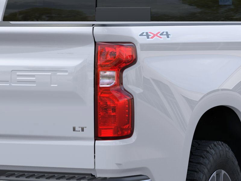 2026 Chevrolet Silverado 1500 LT 4WD