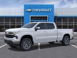 2026 Chevrolet Silverado 1500 LT 4WD