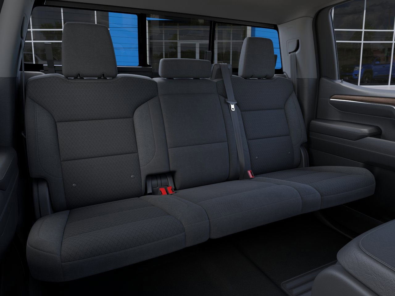 2026 Chevrolet Silverado 1500 LT 4WD