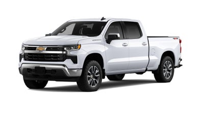 2026 Chevrolet Silverado 1500 LT 4WD