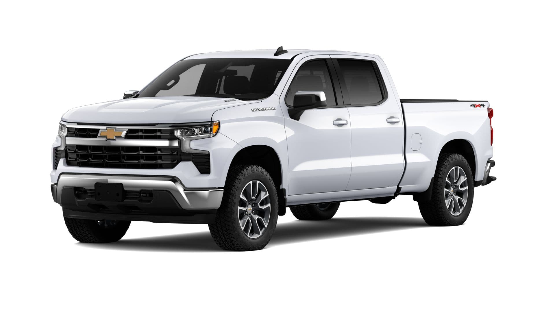 2026 Chevrolet Silverado 1500 LT 4WD