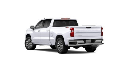 2026 Chevrolet Silverado 1500 LT 4WD