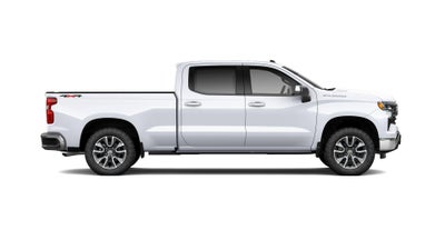 2026 Chevrolet Silverado 1500 LT 4WD