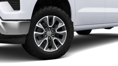 2026 Chevrolet Silverado 1500 LT 4WD