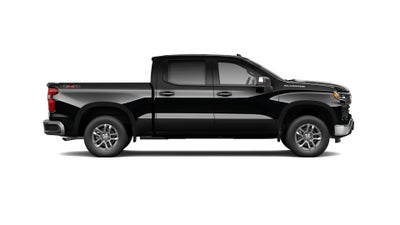 2026 Chevrolet Silverado 1500 LT (2FL) 4WD
