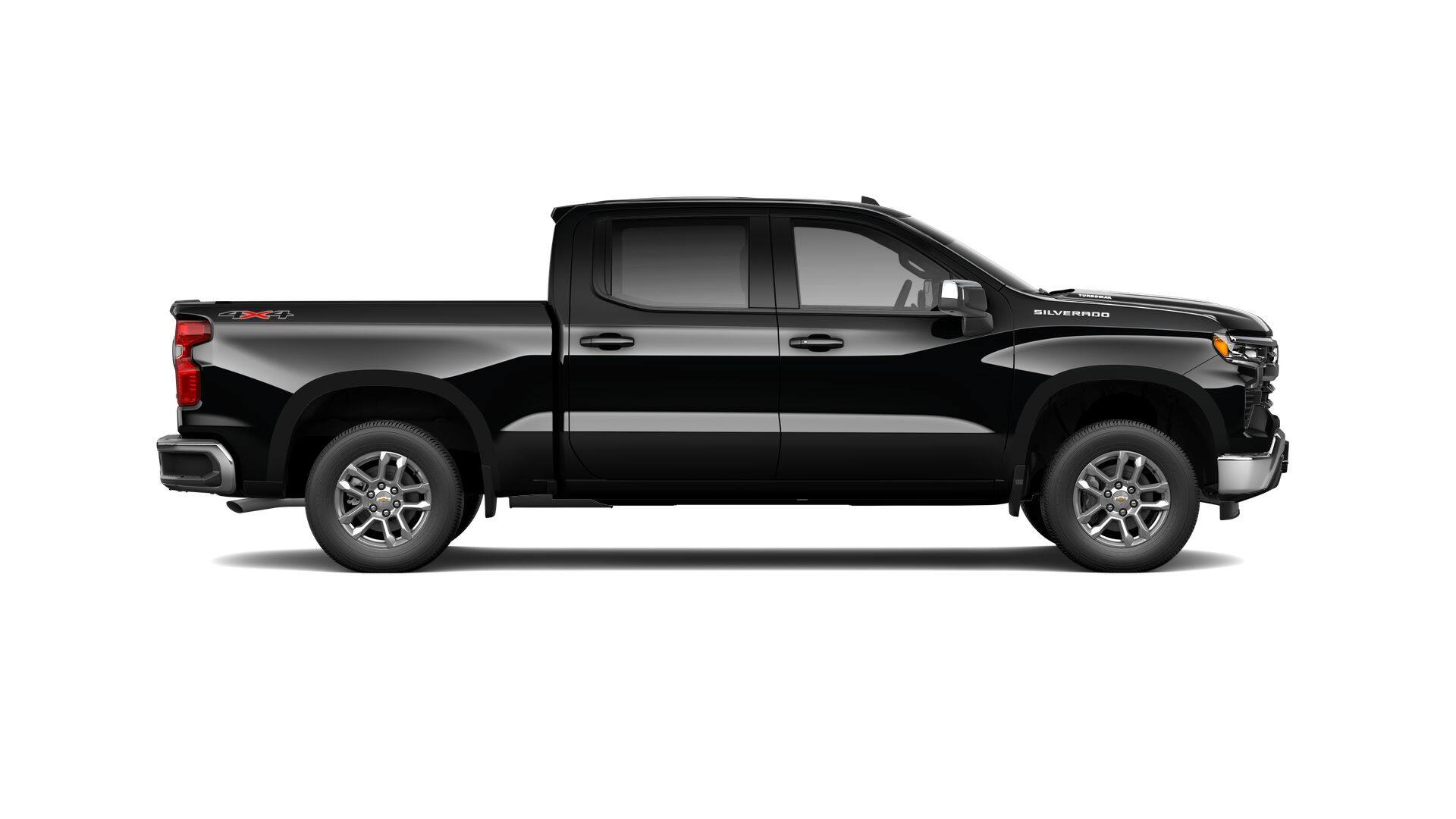 2026 Chevrolet Silverado 1500 LT (2FL) 4WD