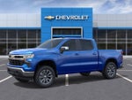 2026 Chevrolet Silverado 1500 LT (2FL) 4WD