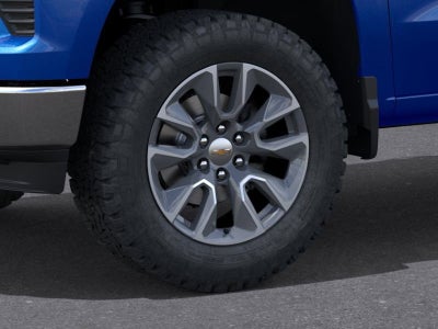 2026 Chevrolet Silverado 1500 LT (2FL) 4WD