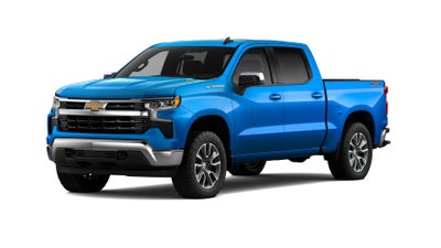 2026 Chevrolet Silverado 1500 LT (2FL) 4WD