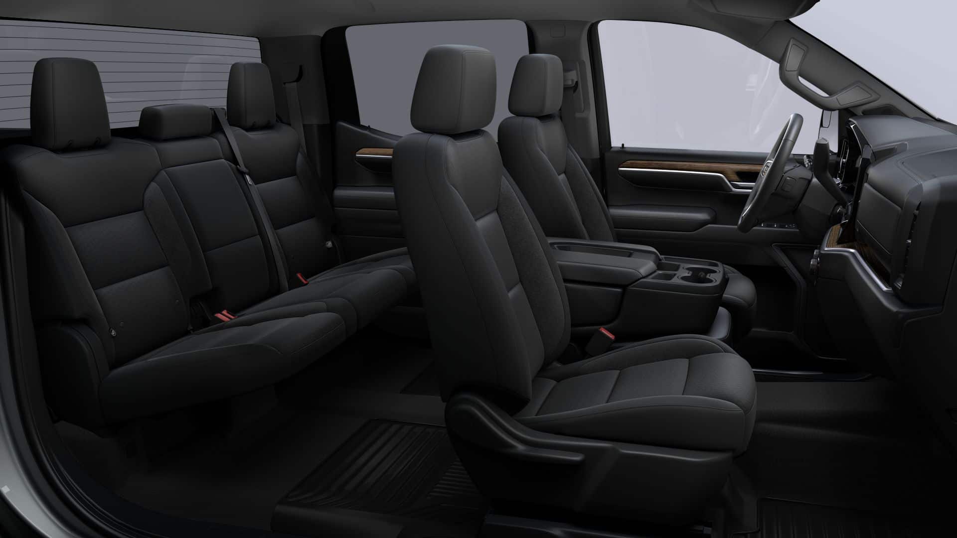 2026 Chevrolet Silverado 1500 LT (2FL) 4WD