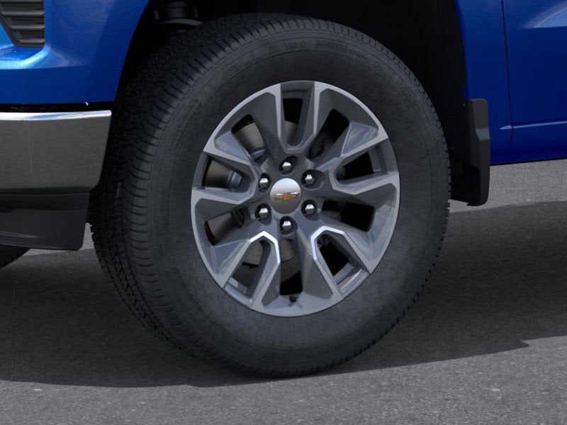 2026 Chevrolet Silverado 1500 LT (2FL) 4WD