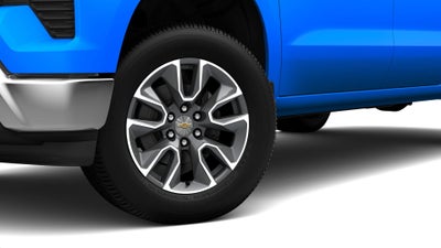 2026 Chevrolet Silverado 1500 LT (2FL) 4WD